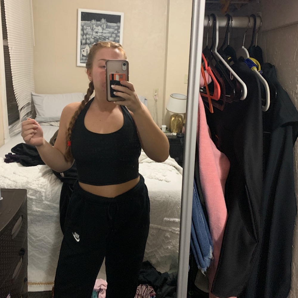 Athleta workout top